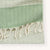 Leaf Lined Diamond Hand Towel | Shop Pokoloko at boogie + birdie