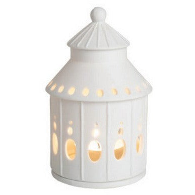Fairy Castle Illuminated House | Shop candle holders at boogie + birdie in Ottawa.