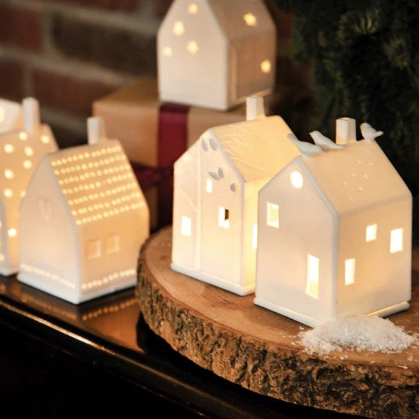 Gingerbread House Illuminated | Shop Rader Design Stories at boogie + birdie in Ottawa.