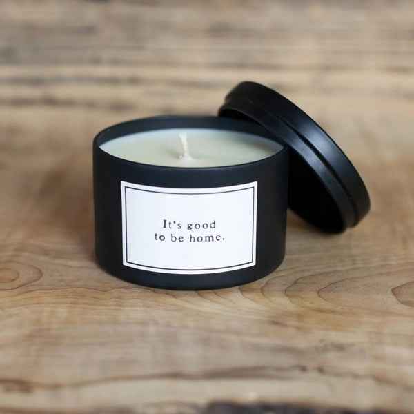 It's Good To Be Home Candle | Shop candles at boogie + birdie in Ottawa.