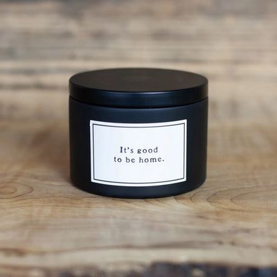 It's Good To Be Home Candle | Shop candles at boogie + birdie in Ottawa