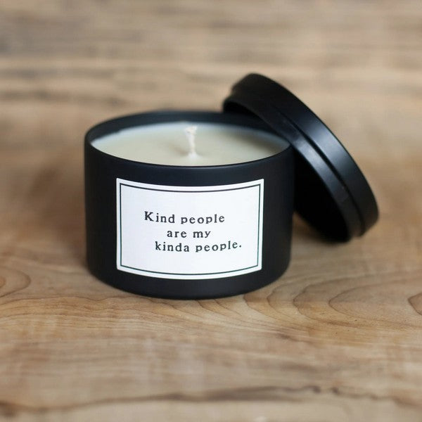 Kind People Are My Kinda People Candle | Shop candles at boogie + birdie in Ottawa.