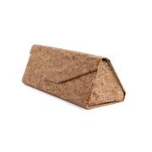 Natural Cork Sunglasses Case | Kuma Eyewear | boogie + birdie