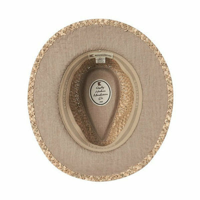 Stone Laguna Hat | Kooringal Australia | Shop a selection of accessories at boogie + birdie