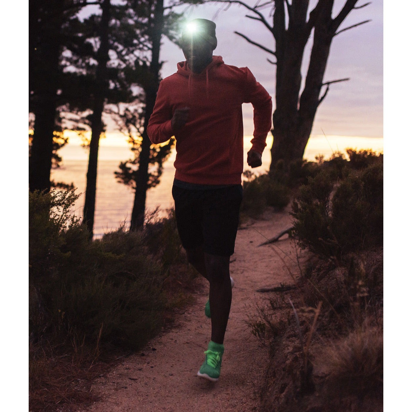 Own The Night LED Beanie | Winter Hats | boogie + birdie