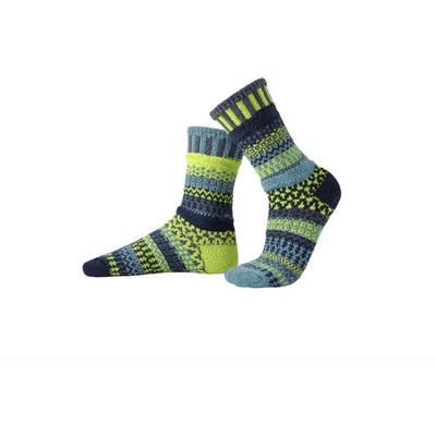 Lemongrass Solemate Socks | Solemates | Shop a selection of socks at boogie + birdie