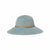 Blue Wide Brim Leslie Hat | Kooringal Australia | Shop a selection of hats at boogie + birdie