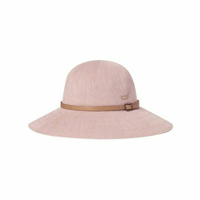 Blush Wide Brim Leslie Hat | Kooringal Australia | Shop a selection of hats at boogie + birdie