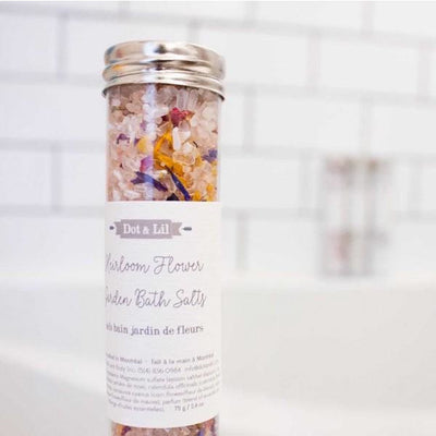 Library of Bath Salts Gift Set | Dot & Lil | boogie + birdie