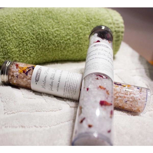 Library of Bath Salts Gift Set | Dot & Lil | boogie + birdie