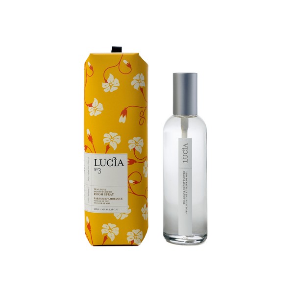 Tea Leaf & Wild Honey Room Spray | Lucia | boogie + birdie