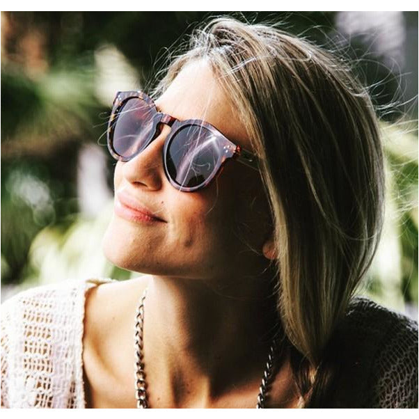 Tortoise Mango Sunglasses | Kuma Eyewear | boogie + birdie