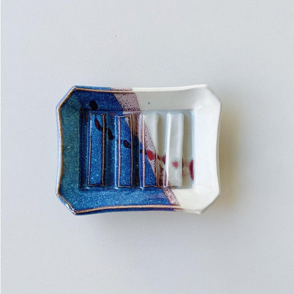 Moonlight Soap Dish | Shop pottery at boogie + birdie in Ottawa.
