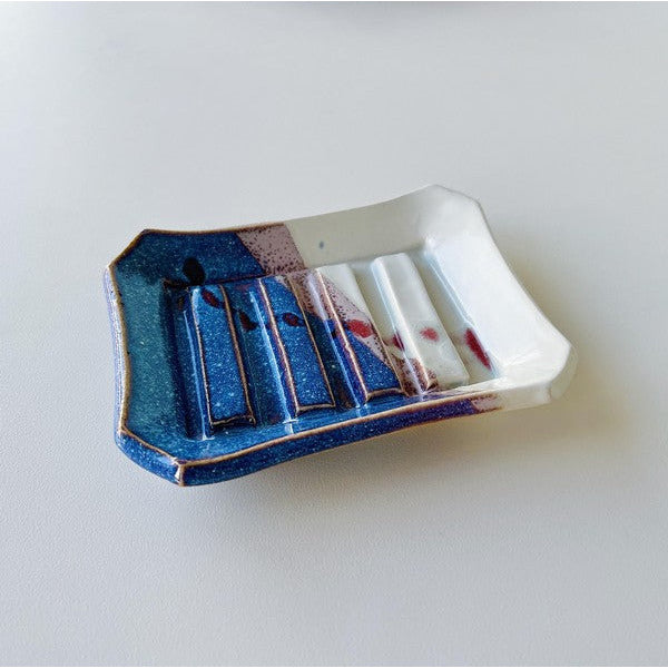 Moonlight Soap Dish | Shop pottery at boogie + birdie in Ottawa.