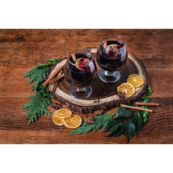 Mulling it Over Mulled Wine Fuse & Sip Infusion Kit | Shop cocktail mixes at boogie + birdie in Ottawa.