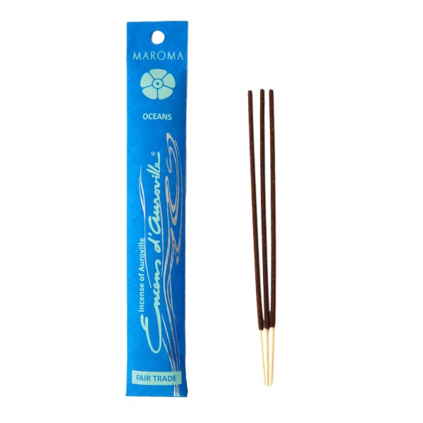 Oceans Incense | Maroma | boogie + birdie