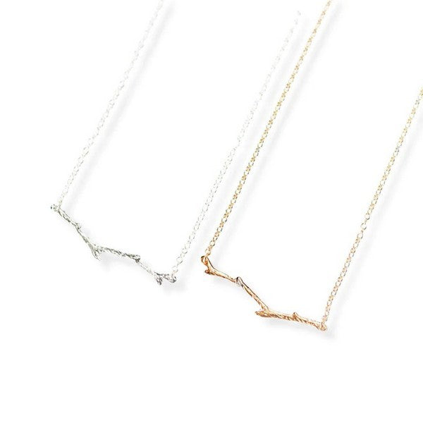 Branch Necklace | Birch Jewellery | Shop a selection of jewellery at boogie + birdie 