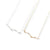 Silver Branch Necklace | Birch Jewellery | Shop a selection of jewellery at boogie + birdie 