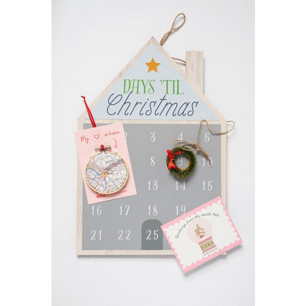 Ottawa Map Ornament | Shop ornaments at boogie + birdie in Ottawa.