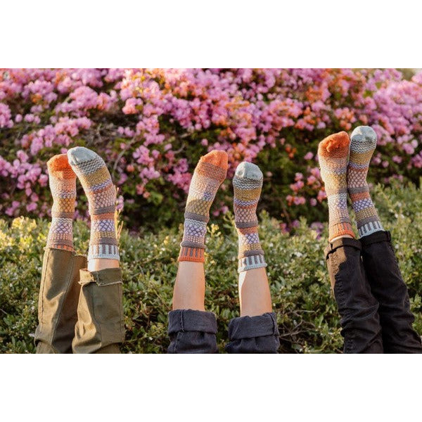 Olive  Solemate Socks | Solemates | Shop a selection of socks at boogie + birdie