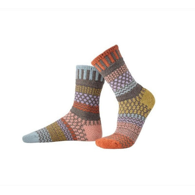Olive Solemate Socks | Solemates | Shop a selection of socks at boogie + birdie