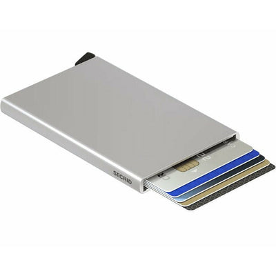 Silver SECRID Cardprotector