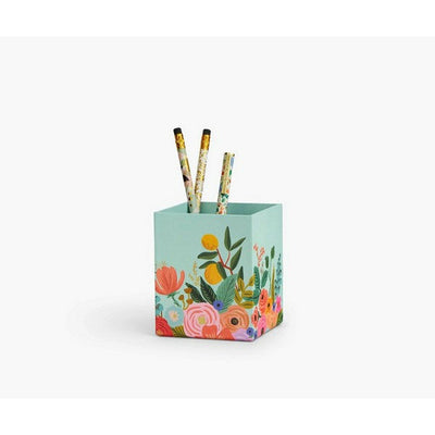 Garden Party Pencil Cup | Rifle Paper Co. | Shop a selection of stationery at boogie + birdie