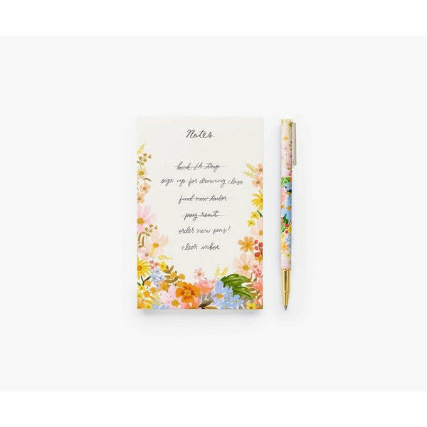 Marguerite Writing Pen | Rifle Paper Co. | Shop a selection of stationery at boogie + birdie