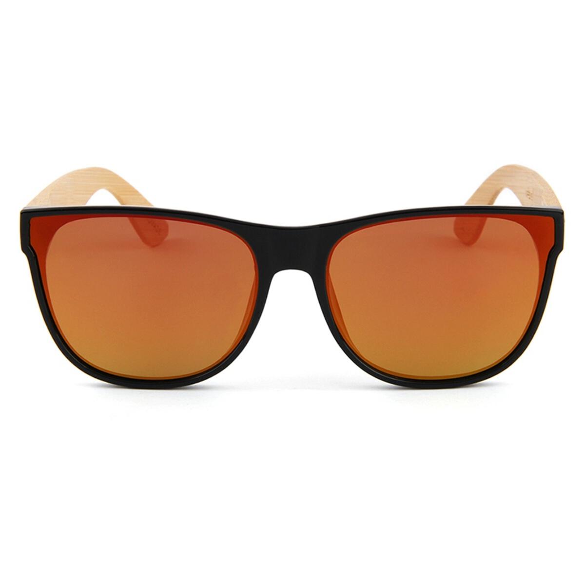 Gold Papaya Sunglasses