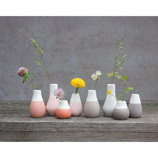 ShadBud Vase Set Styled with Foliage | Rader Design Stories | boogie + birdie