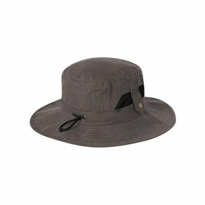 Charcoal Redondo Hat | Kooringal Australia | Shop a selection of accessories at boogie + birdie