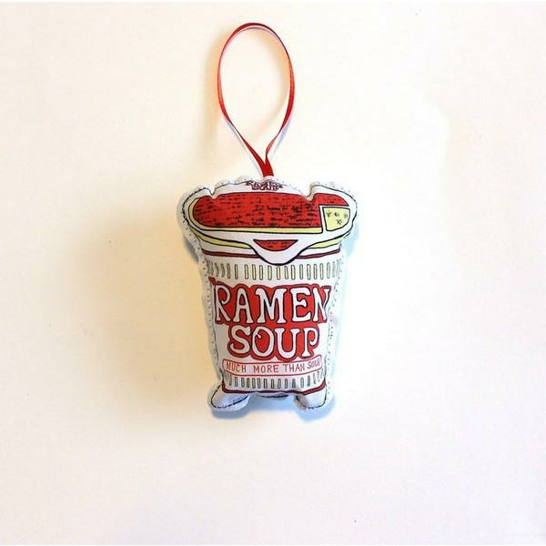 Ramen Soup Ornament | Creationz by Catherine | boogie + birdie