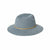 Blue Sadie Safari Hat | Kooringal Australia | Shop a selection of hats at boogie + birdie