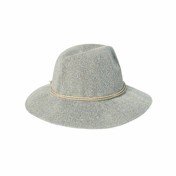 Grey Sadie Safari Hat | Kooringal Australia | Shop a selection of hats at boogie + birdie