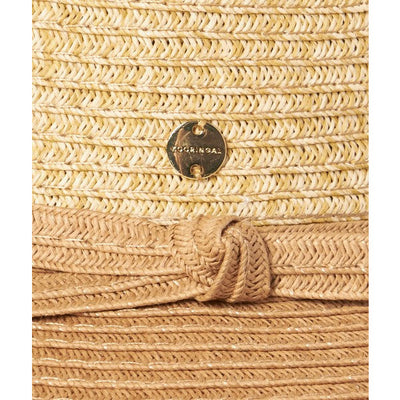 Natural Santa Cruz Hat | Kooringal | Shop a selection of accessories at boogie + birdie