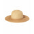 Natural Santa Cruz Hat | Kooringal | Shop a selection of accessories at boogie + birdie