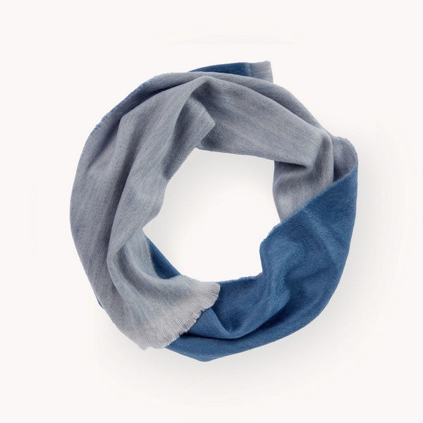 Low Tide Reversible Alpaca Scarf | Shop Pokoloko at boogie + birdie