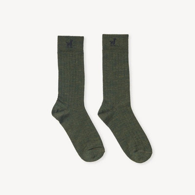 Spruce Everyday Alpaca Socks | Pokoloko | Shop a selection of clothing at boogie + birdie