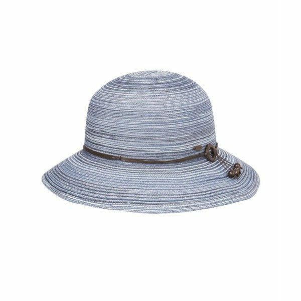 Denim Short Brim Shophia Hat | Kooringal Australia | Shop a selection of hats at boogie + birdie