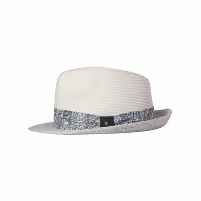 Blue Thea Fedora Hat | Kooringal Australia | Shop a selection of hats at boogie + birdie