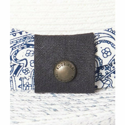 Blue Thea Fedora Hat | Kooringal Australia | Shop a selection of hats at boogie + birdie