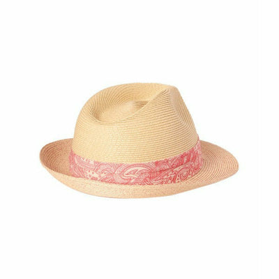 Pink Thea Fedora Hat | Kooringal Australia | Shop a selection of hats at boogie + birdie