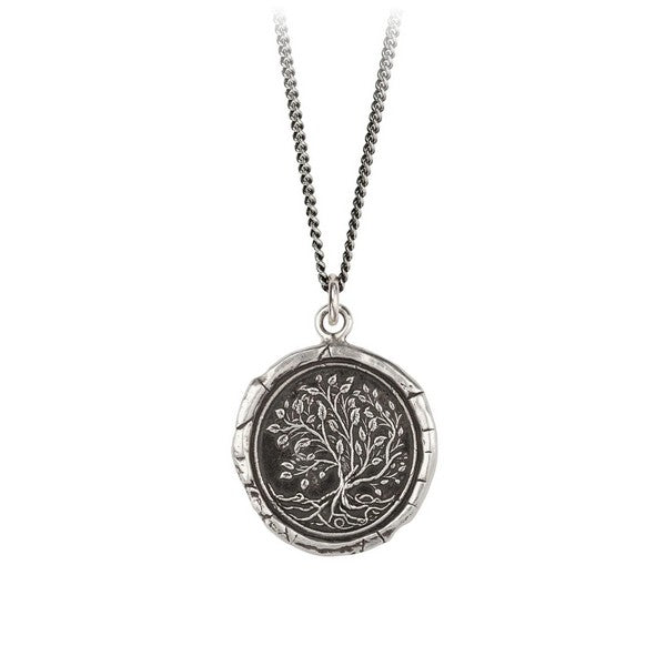 Tree of Life Talisman Necklace | Shop Pyrrha at boogie + birdie