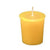 Natural Beeswax Votives - 3 Pack | Honey Candles | boogie + birdie