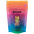 Vegan Sour Rainbow Bears Squish Gummies