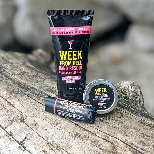 Week From Hell Rescue Kit | Walton Wood Farm | boogie + birdie