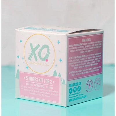XO S'mores Kit for 2 | Find gourmet treats at boogie + birdie in Ottawa.
