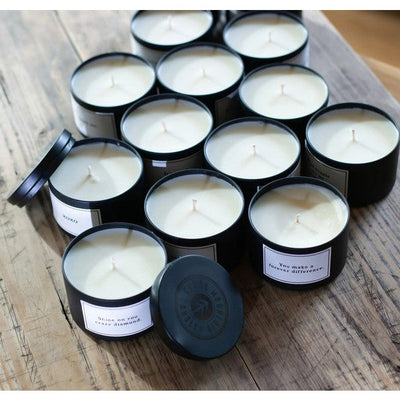 Any Day Spent With You Candle | Shop candles at boogie + birdie in Ottawa.