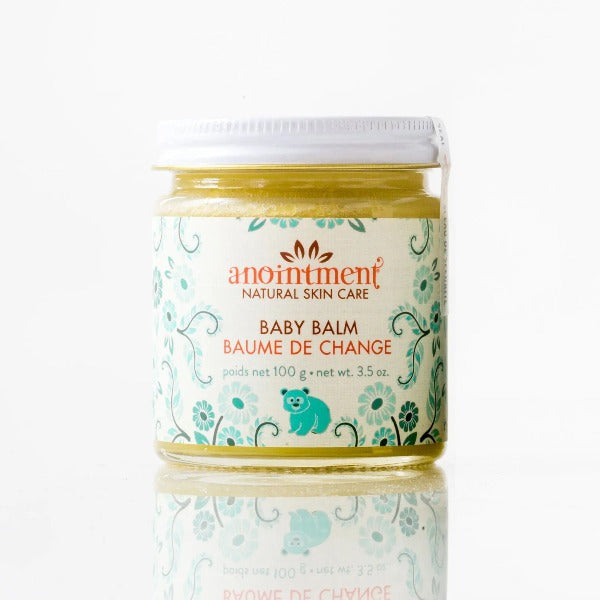 Baby Balm | Anointment Natural Skin Care | Shop a selection of baby products at boogie + birdie