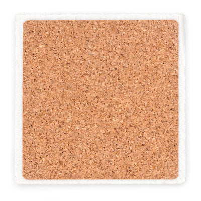 Your Heart and My Heart Marble Coaster |  Shop Cedar Mountain Studios at boogie + birdie in Ottawa.